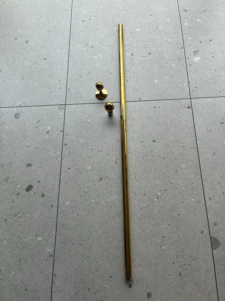 Messing onderdelen nieuw, over na verbouwing, Ophalen, Nieuw, Industrieel, Goud