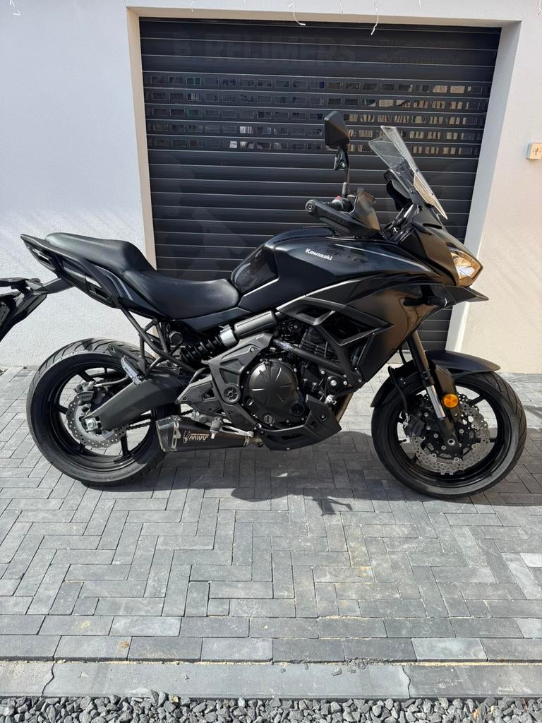 Kawasaki versys 650, 2 cilinders, Gebruikt, Particulier, Overig
