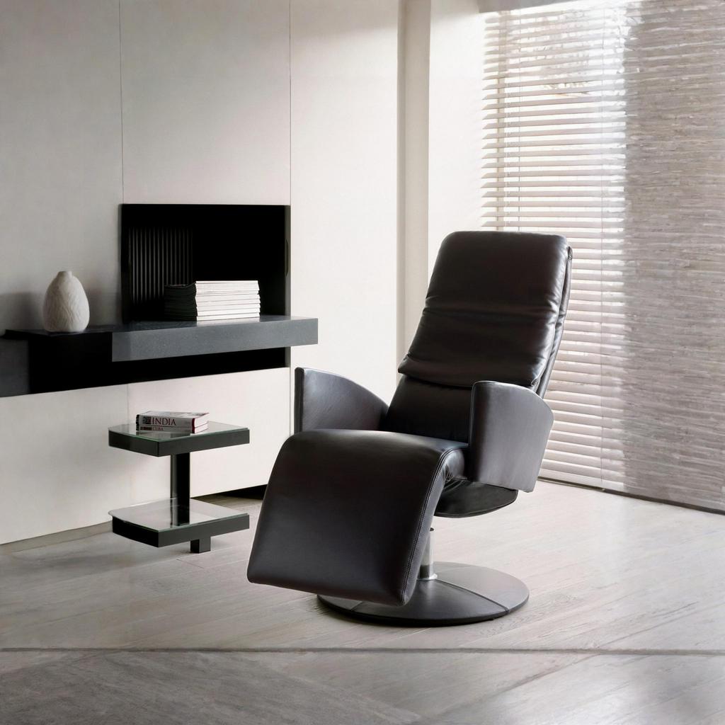 Durlet Aston (Mono-Move Relax), Ophalen, Zo goed als nieuw, Leer, Leolux jori benz vitra hukla stressless minotti fritz hansen