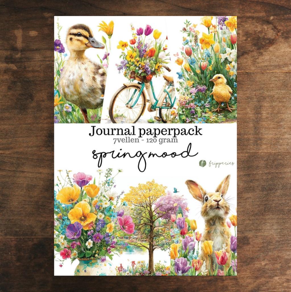 Fripperies paperpack, Ophalen of Verzenden, Nieuw, Papier of Karton, Overige merken