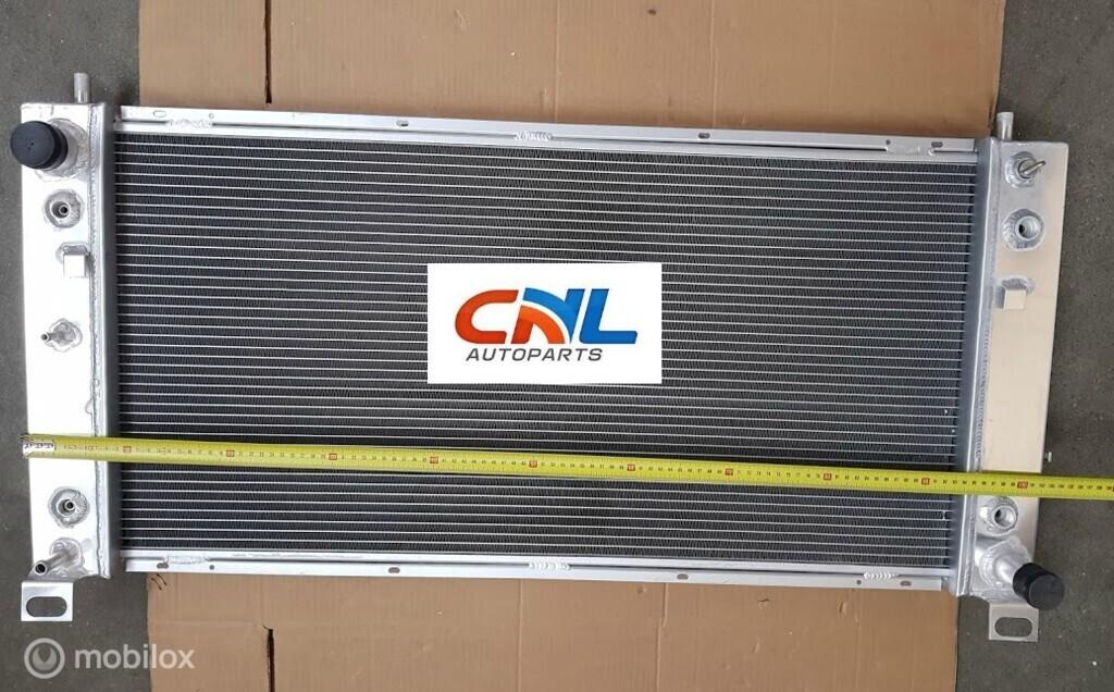 Radiateur Chevy Silverado 1500 2500 Suburban Tahoe, Auto-onderdelen, Nieuw, Ophalen of Verzenden