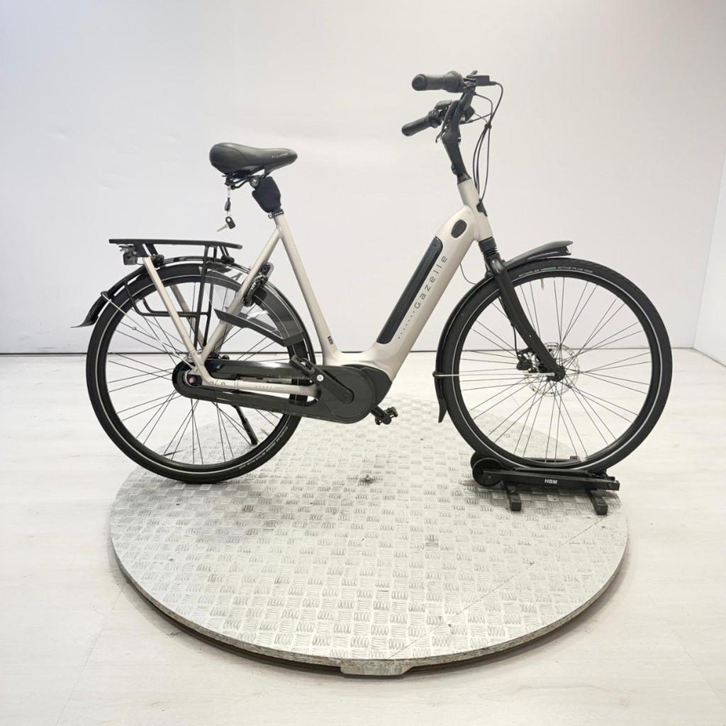 Gazelle Arroyo C8 HMB Elite | DEMO | Dames siennamatte 61cm, Gebruikt, -, - 0
-, NL, -