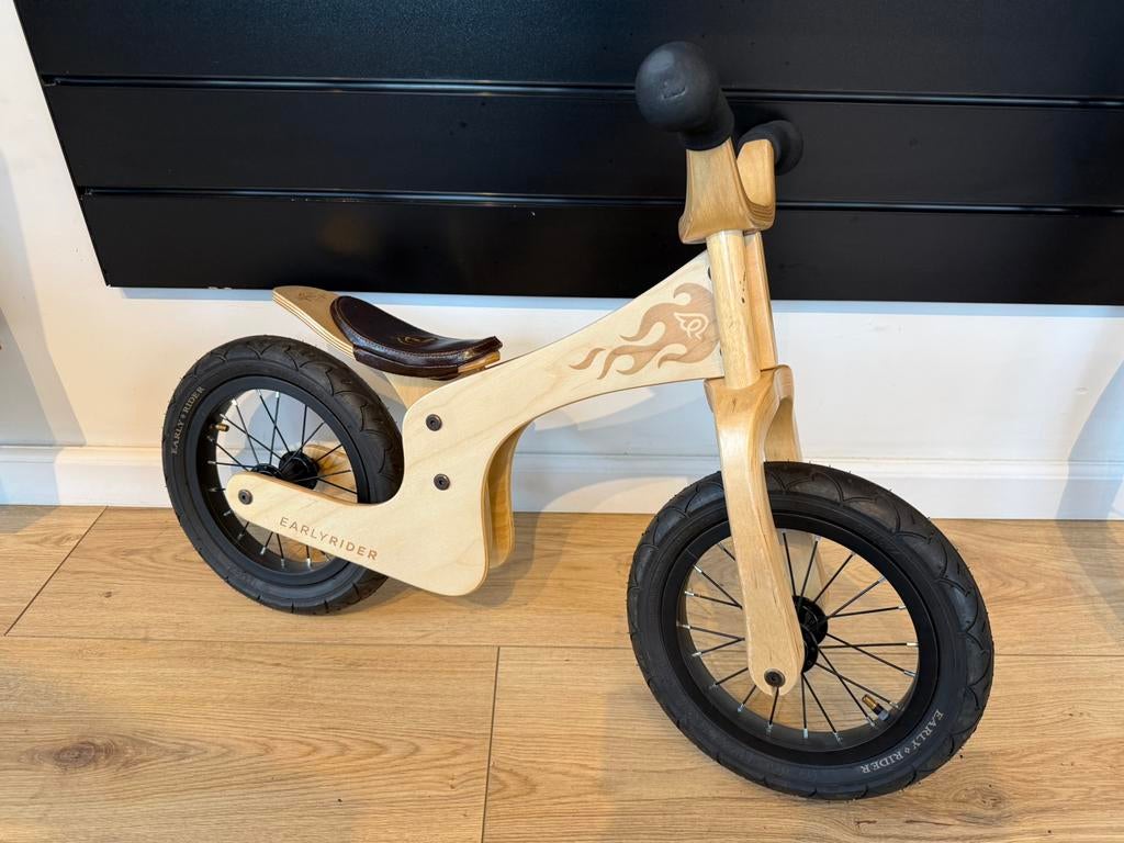 ACTIE! Early Rider Lite 12 inch loopfiets / kinderfiets, Info@ea.nl, Loopvoertuig, Ophalen of Verzenden, Zo goed als nieuw