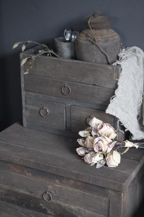 Gruttersbak keuken driftwood ladenkastje sleutelkastje, Ophalen, Nieuw, Nvt, Nvt