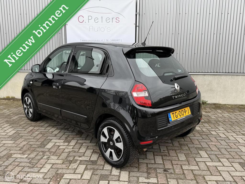 Renault Twingo 1.0 SCe Collection 2018 / Airco / Parkeersens, LED verlichting, Gebruikt, Euro 6, 840 kg