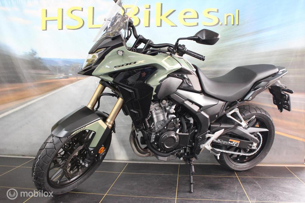 Honda CB 500 X - foto 2