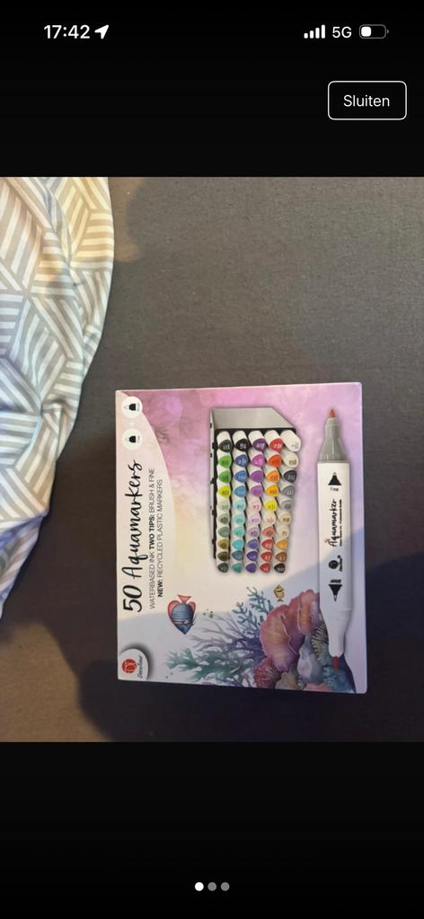 Decotime stiften, Ophalen of Verzenden, Zo goed als nieuw, 3DS
