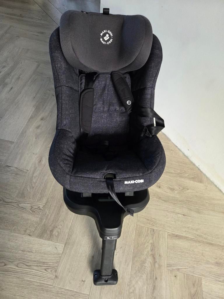 Maxi cosy autostoel isofix, Ophalen, 9 t/m 18 kg, Zo goed als nieuw, Isofix