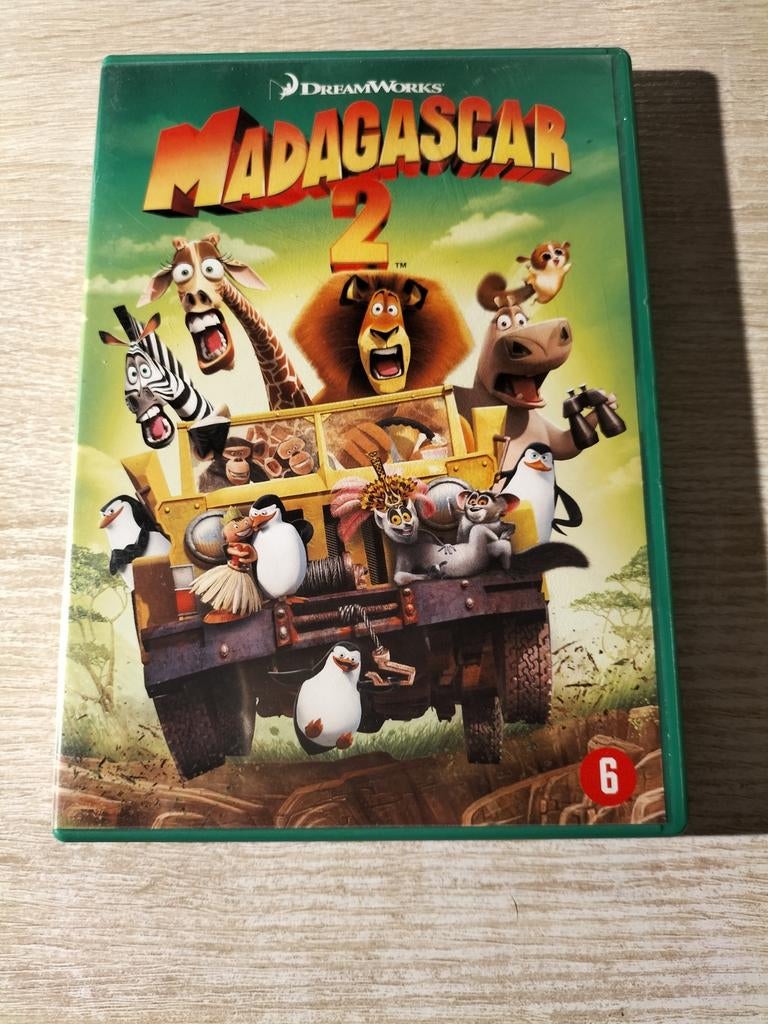 Madagascar 2, Ophalen of Verzenden