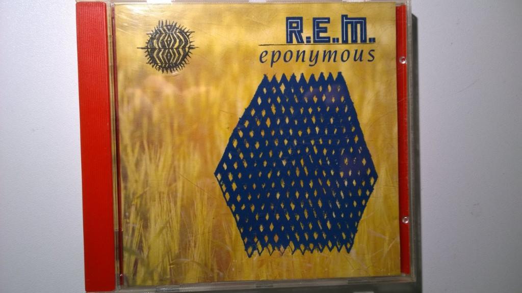 R.E.M. - Eponymous, Ophalen of Verzenden, Zo goed als nieuw, Poprock