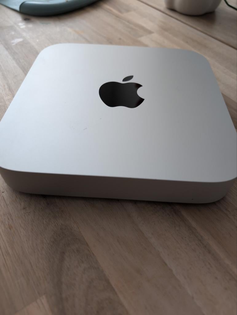 Nette Mac Mini M1 - Perfect voor werk en ontwikkeling, Computers en Software, Apple Desktops, Gebruikt, Ophalen of Verzenden, Mac Mini