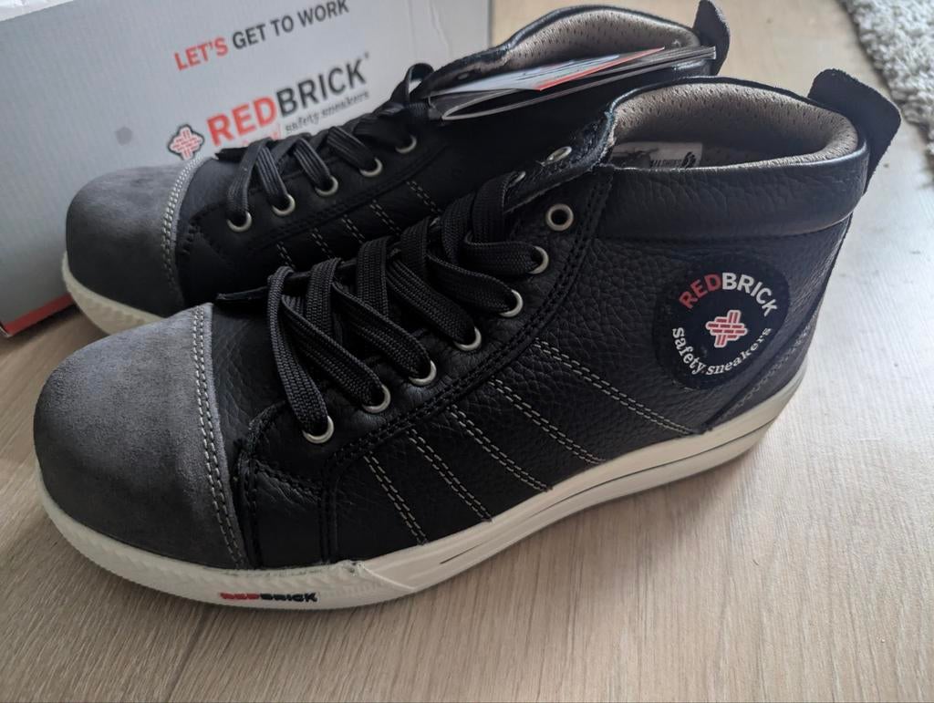Redbrick Safety Sneakers Maat 39 S3 - Nieuw in Doos, Ophalen of Verzenden, Nieuw