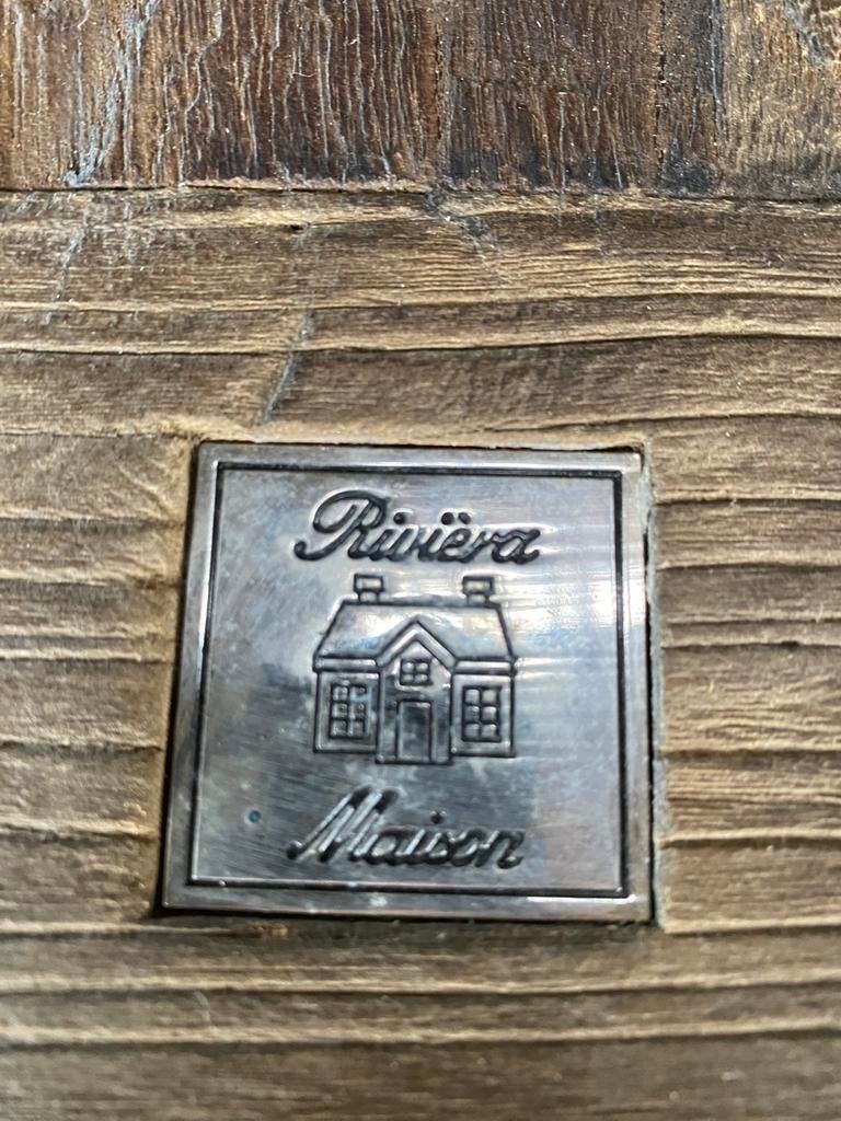 Mooie bartafel van Riviera Maison, Ophalen, Gebruikt