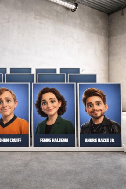 XXL Spellen huren voor bruiloft, bedrijfsfeesten I UTRECHT, Attractieverhuur