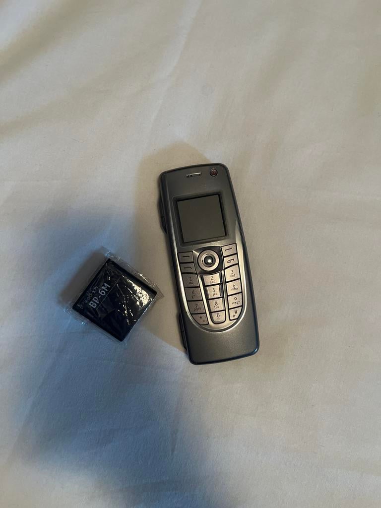 Nokia 9300i Communicator - Werkend en in goede staat, Telecommunicatie, Mobiele telefoons | Nokia, Gebruikt, Overige modellen