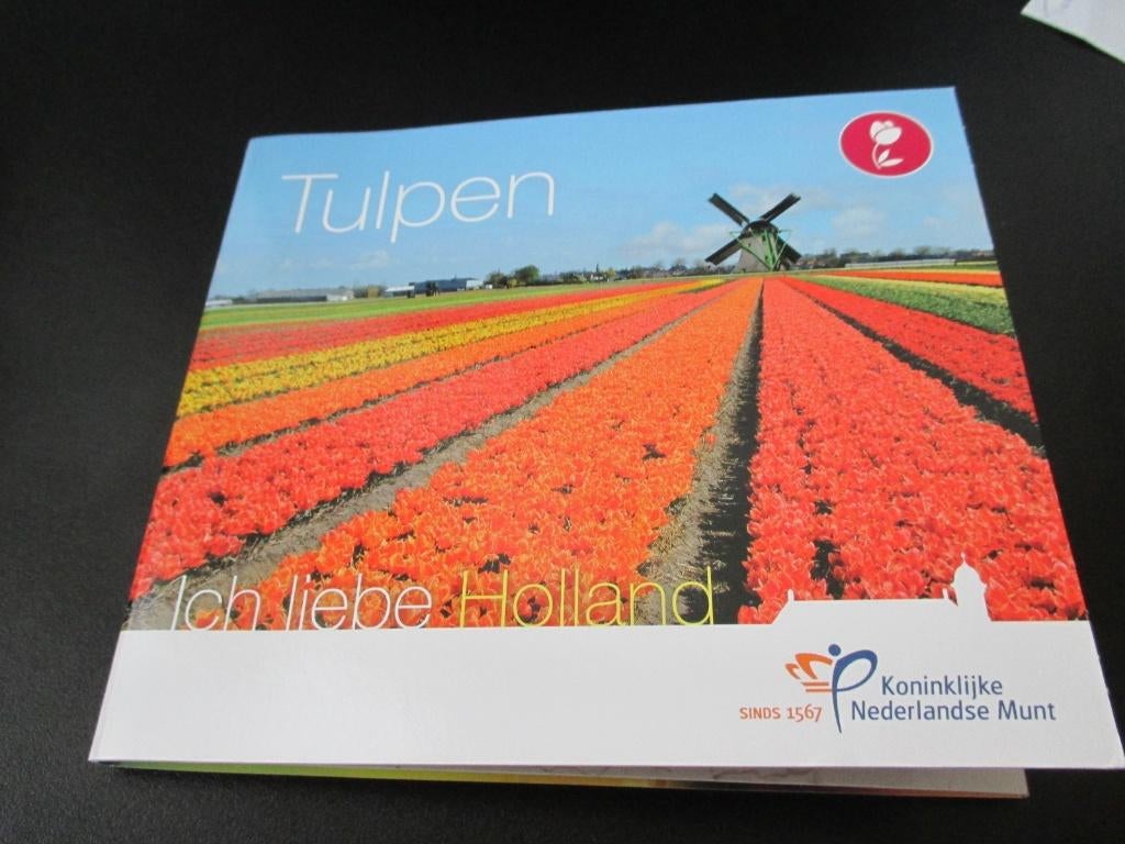 World Money Fair set Berlijn 2017, Ophalen of Verzenden, Koningin Beatrix, Euro's, Setje