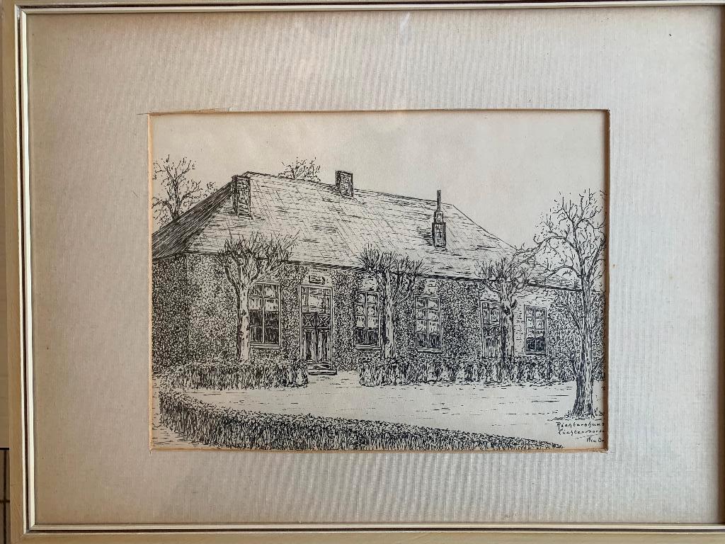 Kunst, Etsen en Gravures, Ophalen of Verzenden