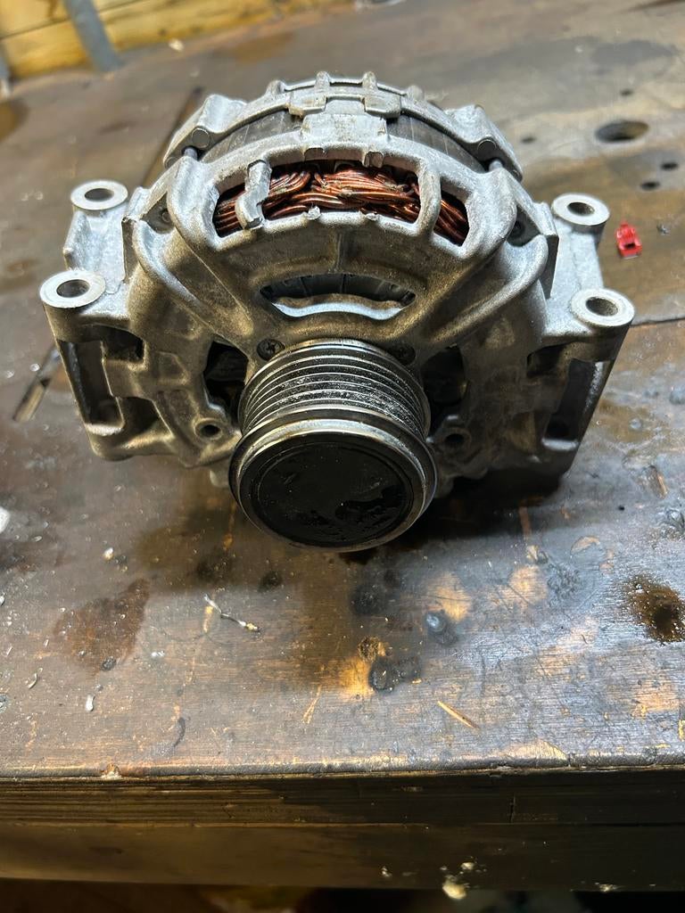 Dynamo Polo GTI DKZ 50000km 06K903024A, Ophalen of Verzenden, Gebruikt, Volkswagen