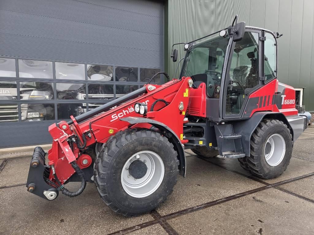 Schäffer T6680 (bj 2025), Overige, Overige typen