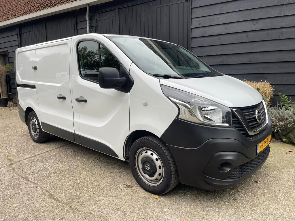 Nissan Nv300 1.6 dCi 95pk 2017, Auto's, 15 km/l, Origineel Nederlands, Diesel, Particulier