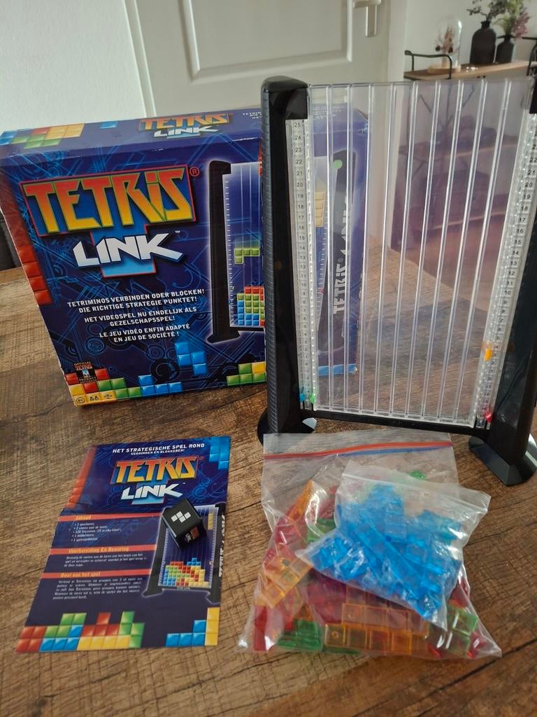 Tetris link, Ophalen of Verzenden