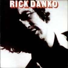 LP "Rick Danko" (The Band), Ophalen, Gebruikt, 12 inch, Poprock