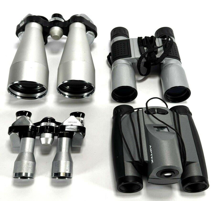 1408. Verrekijkers, Yashica en Champion - Azië, Ophalen of Verzenden