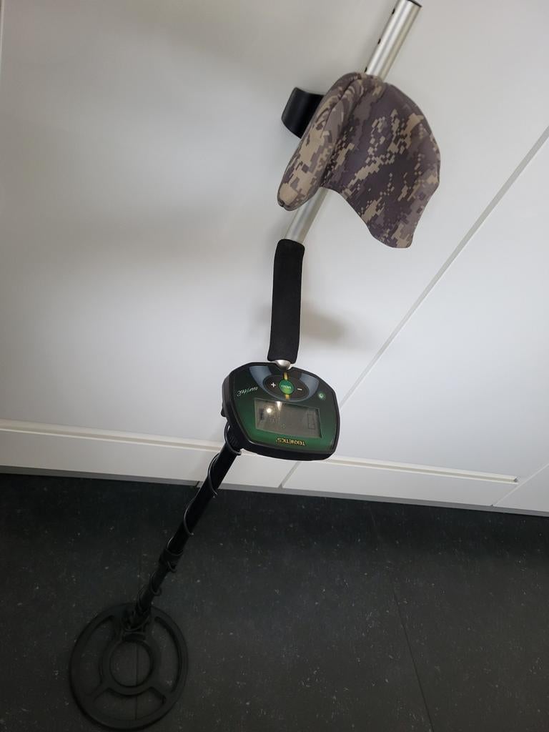 Metaaldetector Teknetics Eurotek, Ophalen, Overige merken