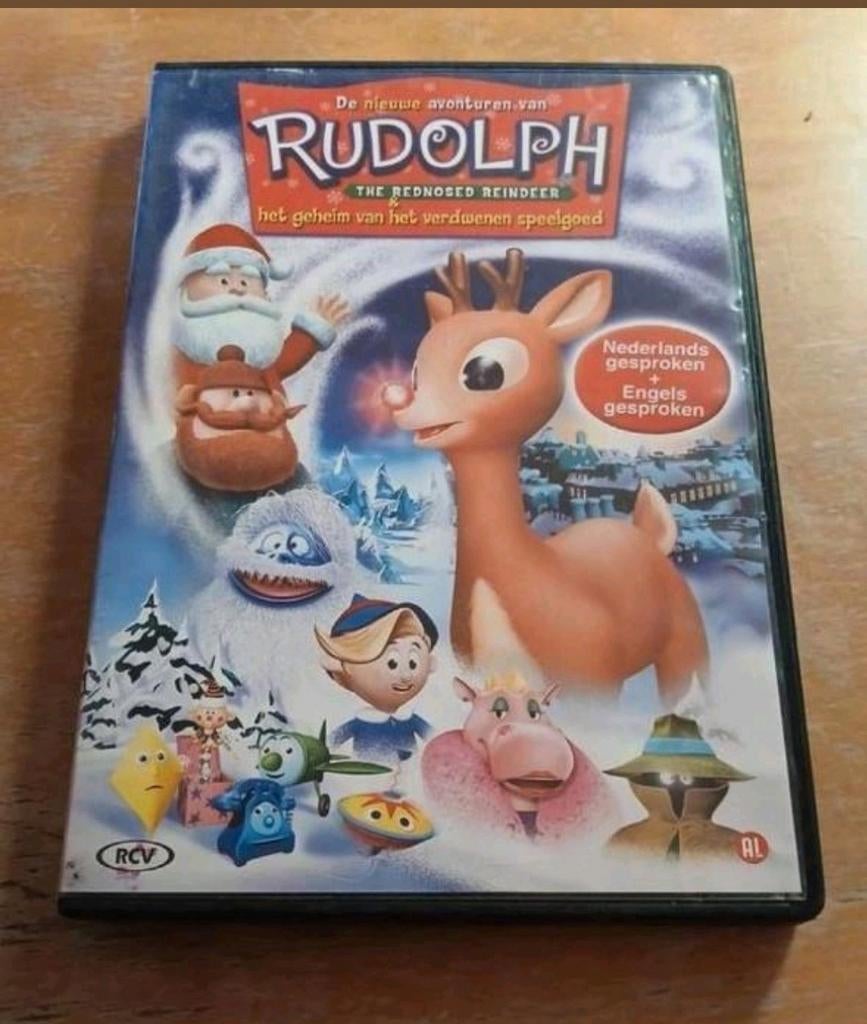 Rudolph, Alle leeftijden, Ophalen of Verzenden, Zo goed als nieuw
