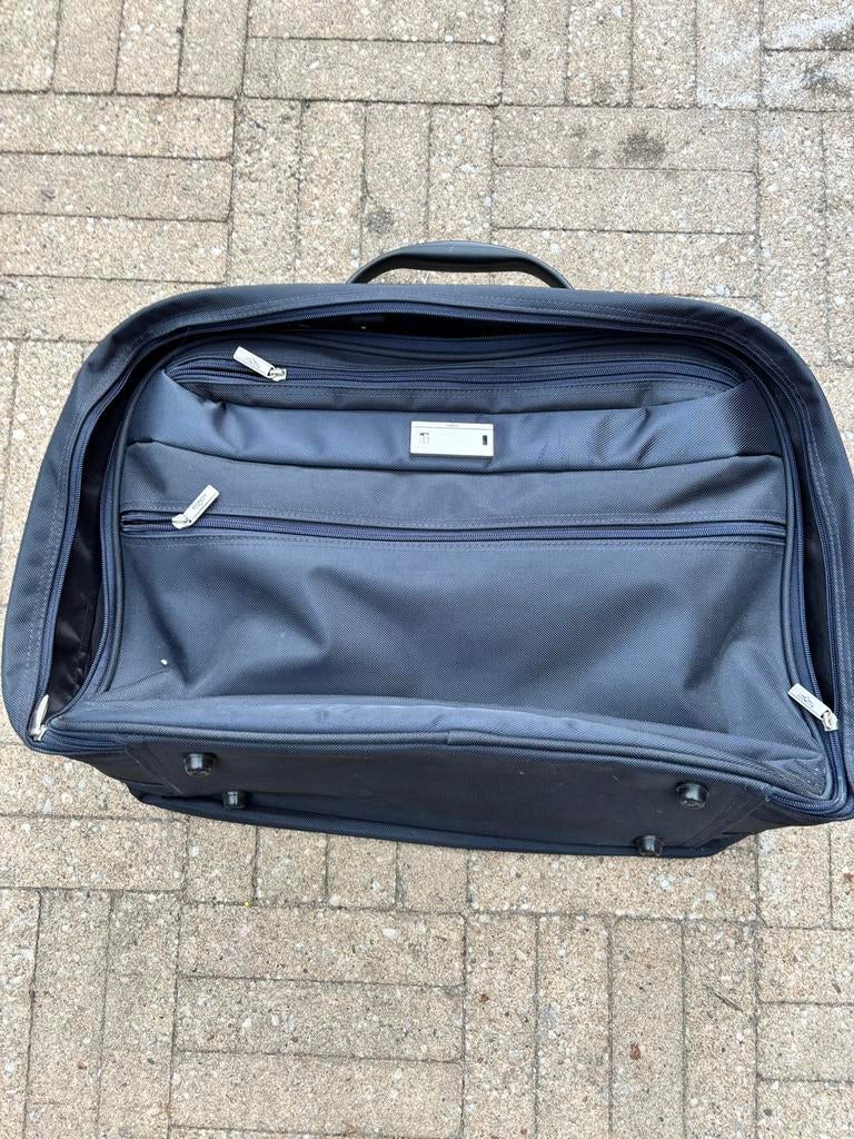 Marsman laptop tas - Zwart, Gebruikt, Ophalen of Verzenden, 15 inch, Gebruikt, Schoudertas