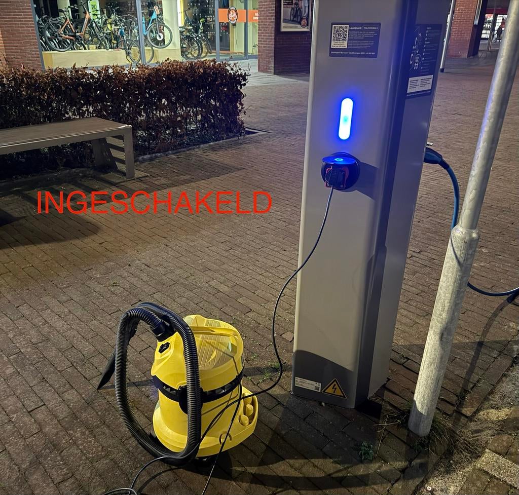 Adapter Type 2 naar Schuko: De Perfecte Oplossing, Ophalen of Verzenden