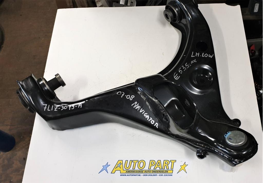 Lincoln Navigator onderste draagarm 2007-2008, Info@kwparts.com, Nieuw, KWparts, Ford USA