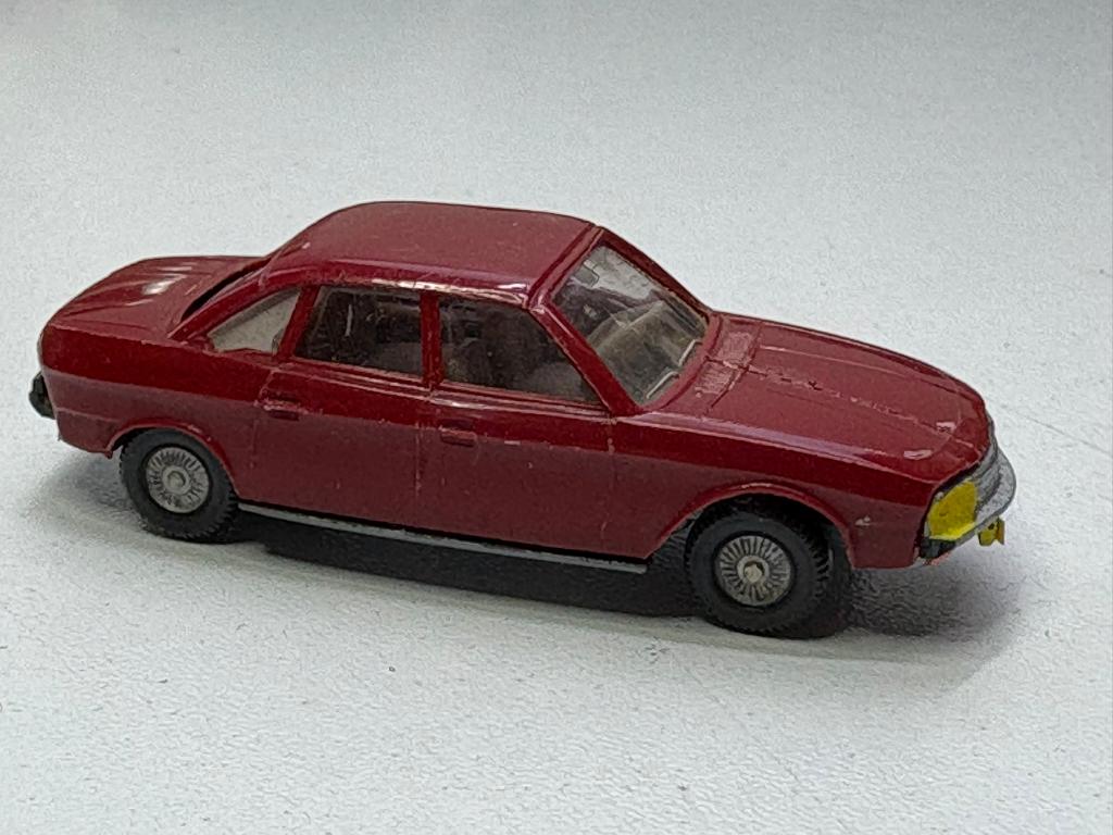 Wiking NSU Ro 80 IMG6602/3/4, Hobby en Vrije tijd, Modelauto's | 1:87, Gebruikt, Auto, Wiking, Ophalen of Verzenden