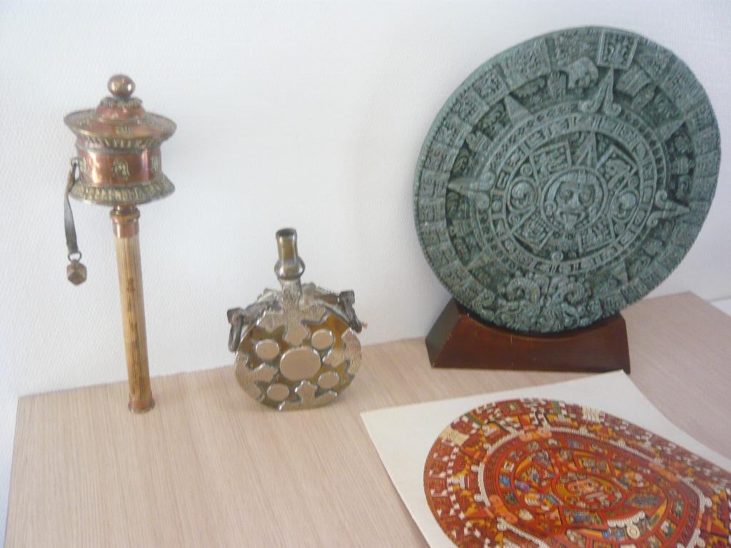 niet westerze kunst, Ophalen of Verzenden