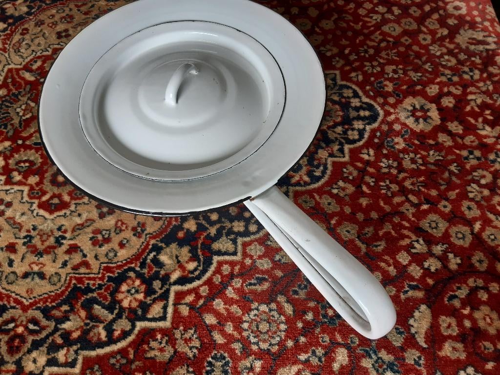 antieke po, Ophalen of Verzenden