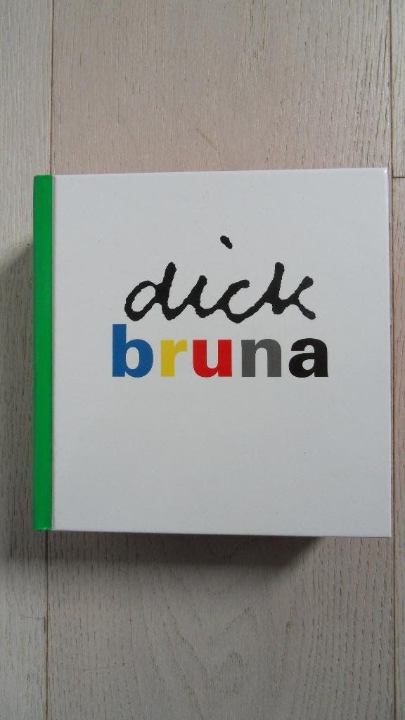 Dick Bruna & Koosje Sierman : Dick Bruna, Ophalen of Verzenden, Zo goed als nieuw