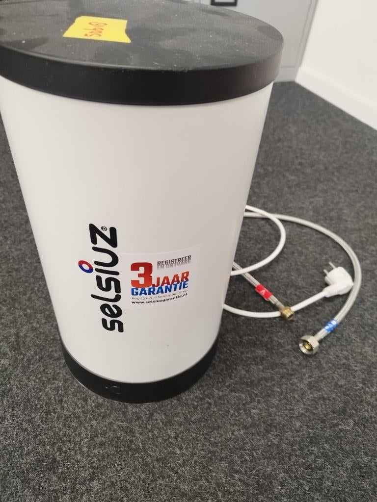 Losse Sesiuz boiler gebruikt   Combi Xtra, Gebruikt, Info@dznet.nl, 3 t/m 5 jaar oud, 2740 VE Zevenhuizen ZH