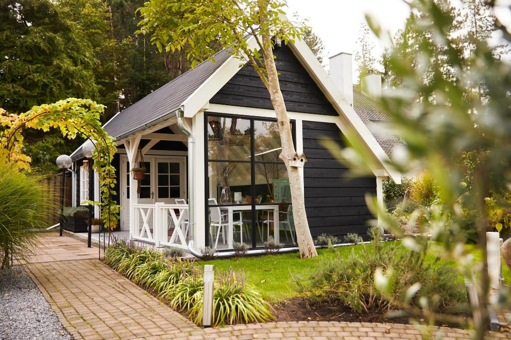 Maatwerk Douglasvision Kapschuur Excellent basis: 600x400 cm, Verzenden, Nieuw