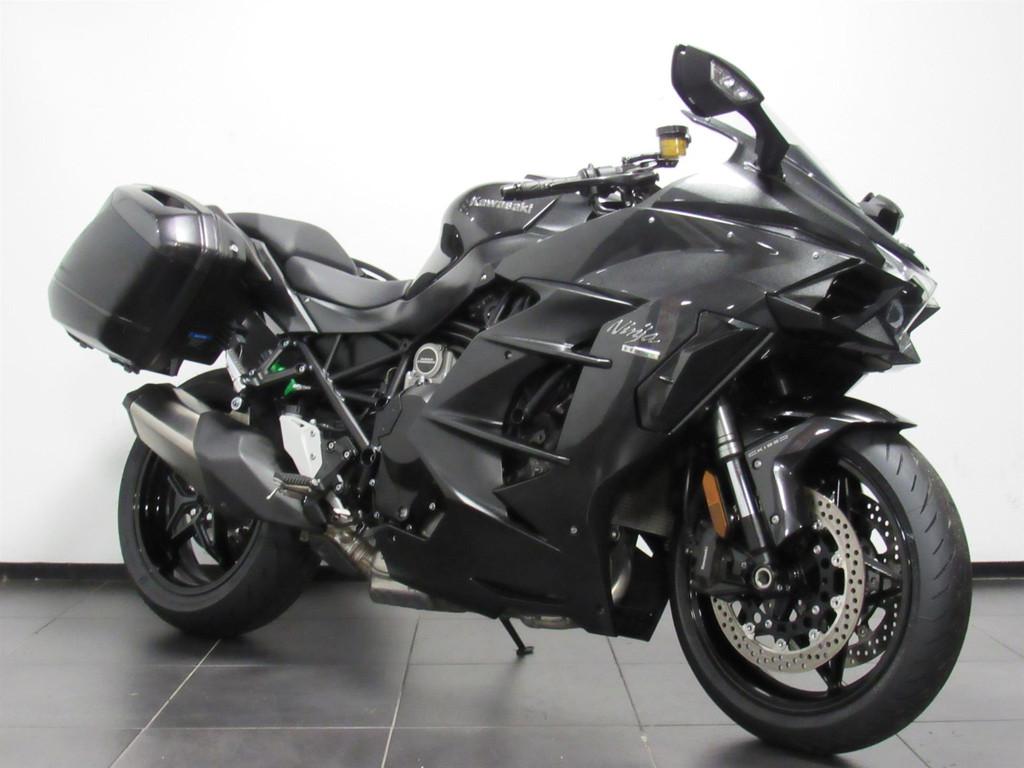 Kawasaki Ninja H2 SX - foto 2