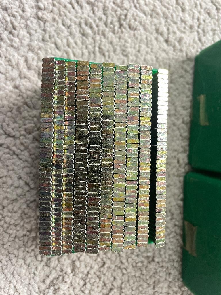 Nagels WT-64, Ophalen, Nieuw