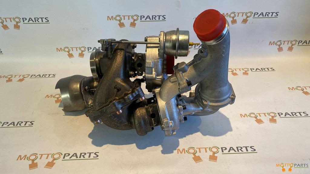 Mercedes-Benz originele Turbo A6510901686 voor OM651 diesel, -, -, Nieuw, Ophalen of Verzenden