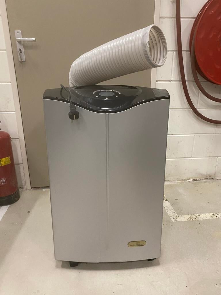 Mobiele Airco, Ophalen, Minder dan 60 m³, 3 snelheden of meer, Zo goed als nieuw