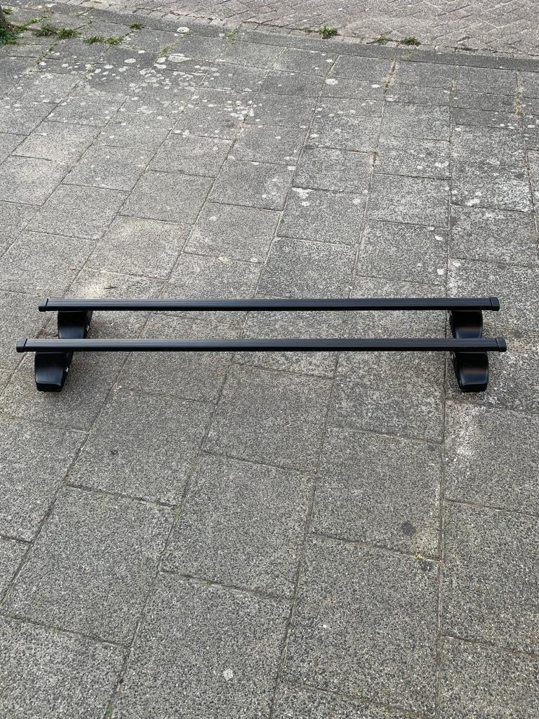 NISSAN NOTE E12 dakdragers | THULE, Ophalen of Verzenden, Zo goed als nieuw