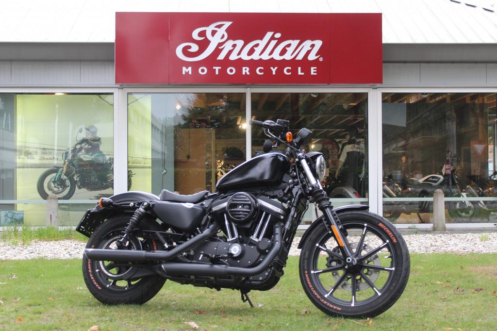 Harley-Davidson XL 883 Iron