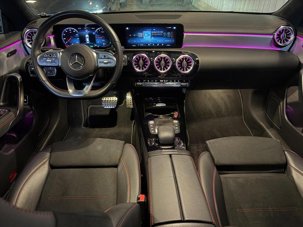 Mercedes CLA-klasse 250 e Business Solution AMG Limited, CLA, Gebruikt, 4 cilinders, 160 pk