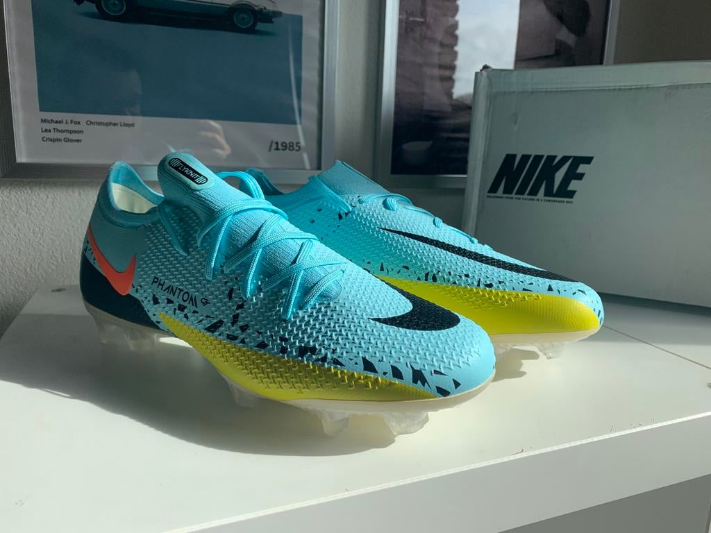 Nike Phantom GT Elite voetbalschoenen ( maat 44 ), Sport en Fitness, Voetbal, Ophalen, Nieuw, Schoenen