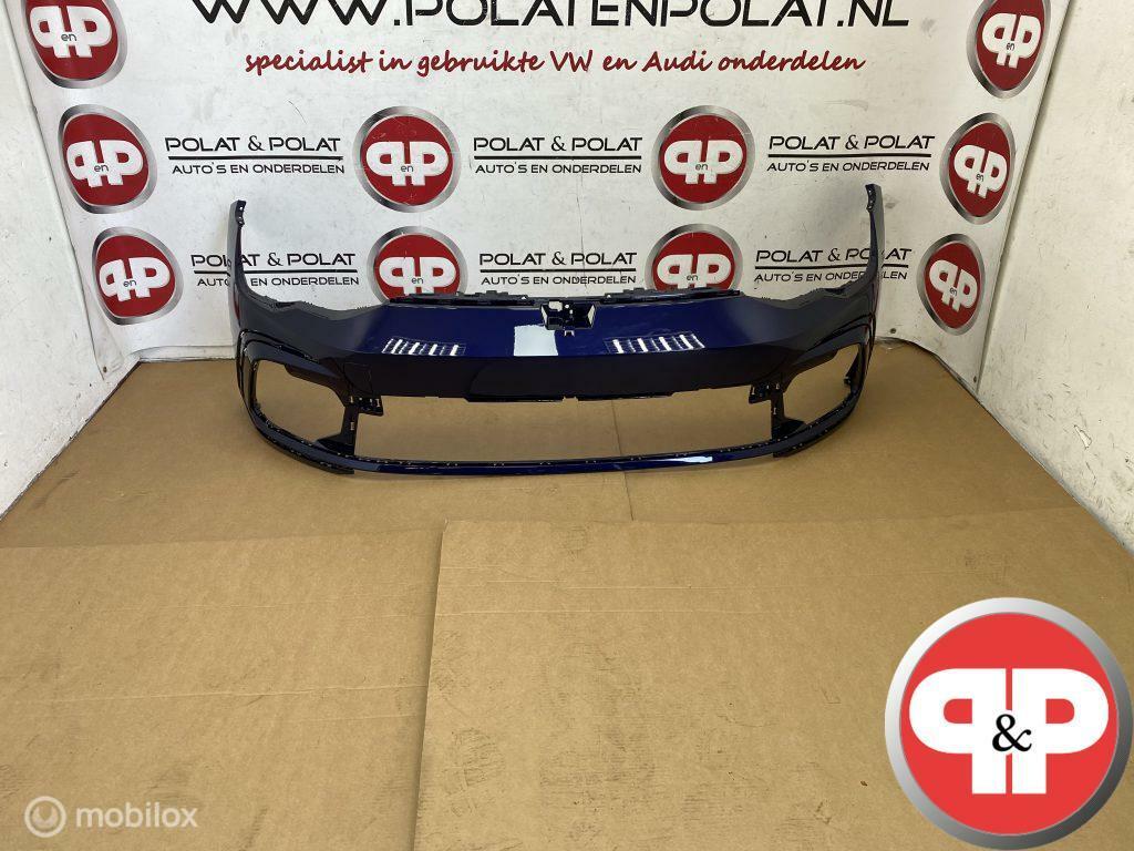 VW Golf 8 5H GTI / R-Line Voorbumper LC5B