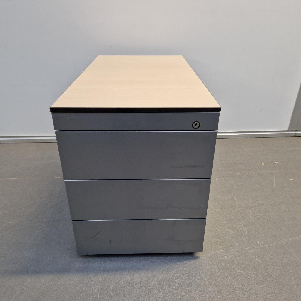 Ahrend ladekast - 54x42x80 cm, Huis en Inrichting, Ophalen, Gebruikt, 5 laden of meer, 50 tot 100 cm