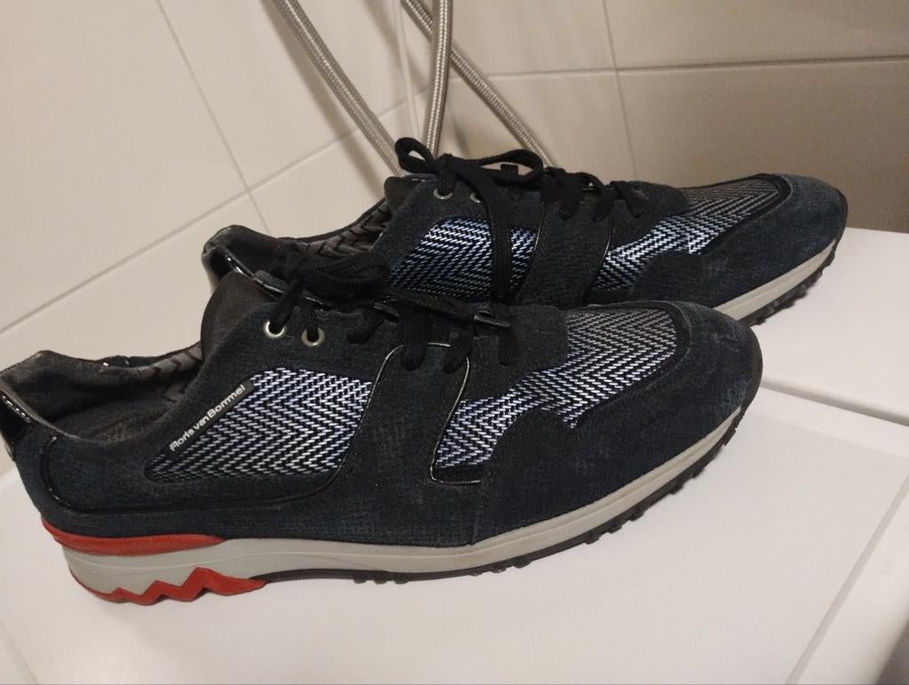 Floris van Bommel sneakers maat 46, Kleding | Heren, Schoenen, Ophalen of Verzenden