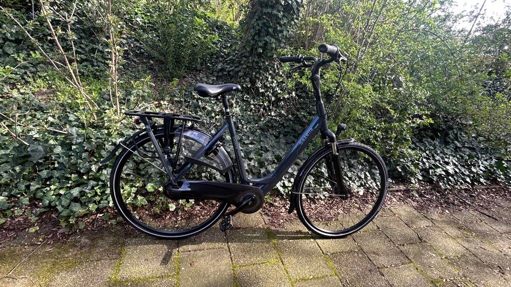 Gazelle Orange C7+ damesfiets uit 2024 te koop., Fietsen en Brommers, Overige Fietsen en Brommers, Ophalen, Zo goed als nieuw